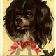 Illustration for article titled Nineteenth Century Christmas Cards Are Pure, Treacly WTF